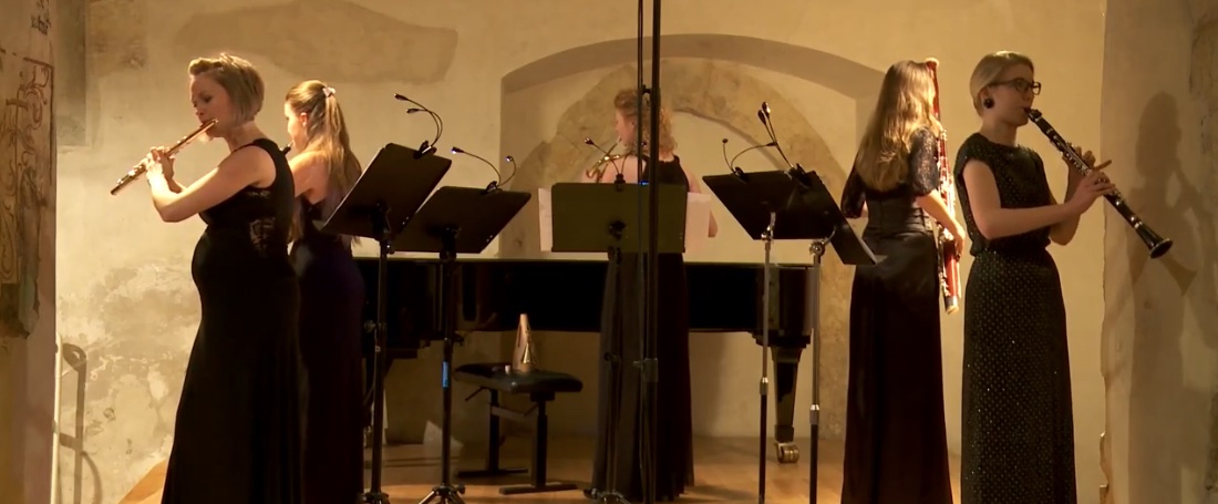 Landscape: HypnoticPulsation