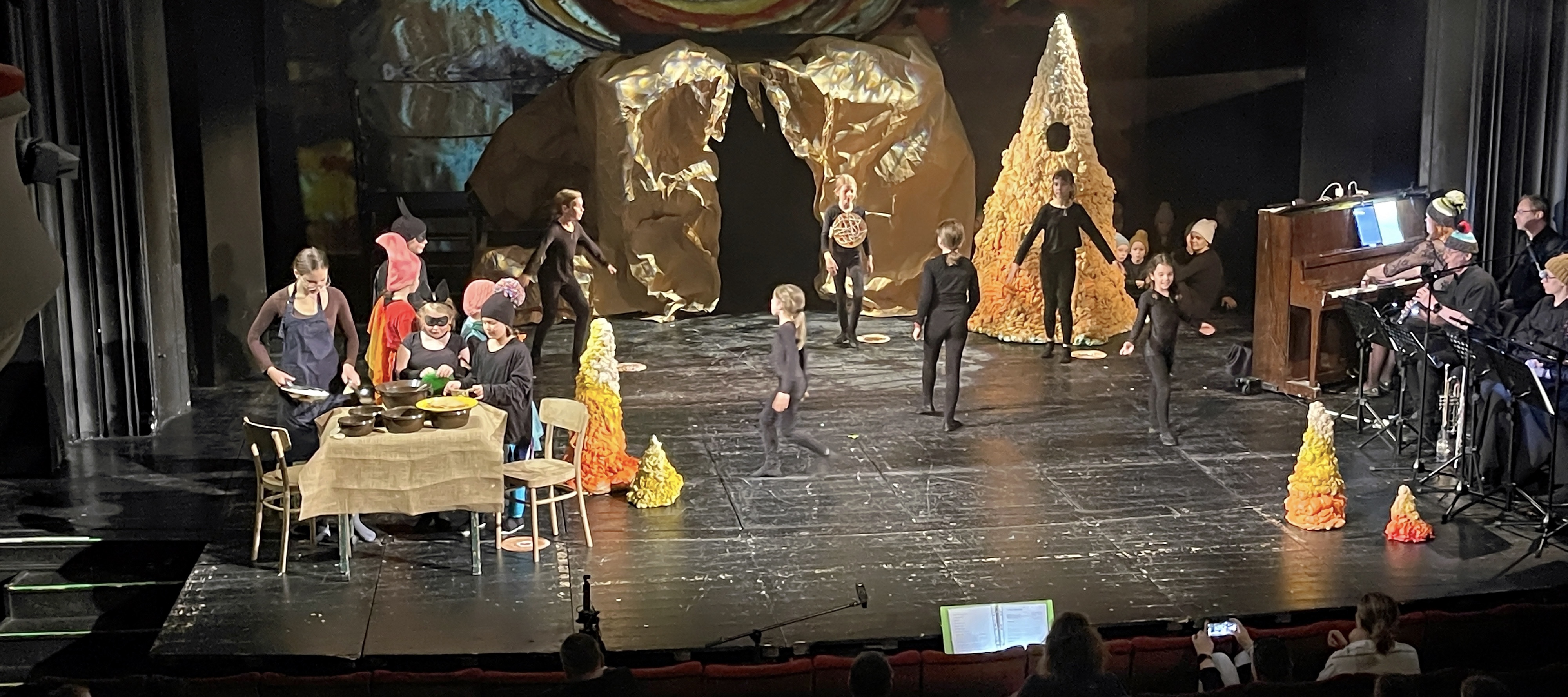 O skřítkovi Bambulínovi